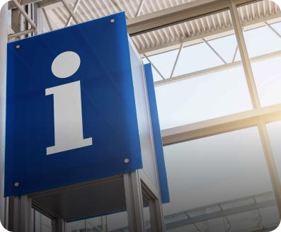 Organizza il tuo viaggio Servizi utili