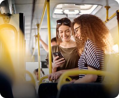 Organizza il tuo viaggio Trasporti