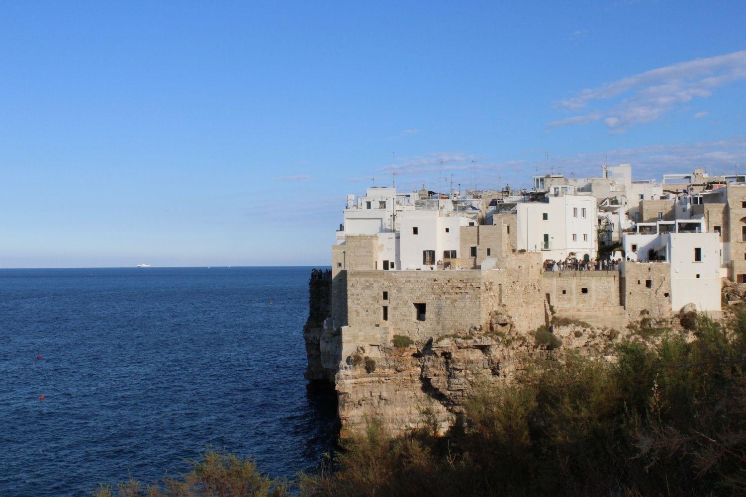 Itinerario Terra Mare